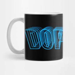 Doppler Shift (Front and Back) Mug